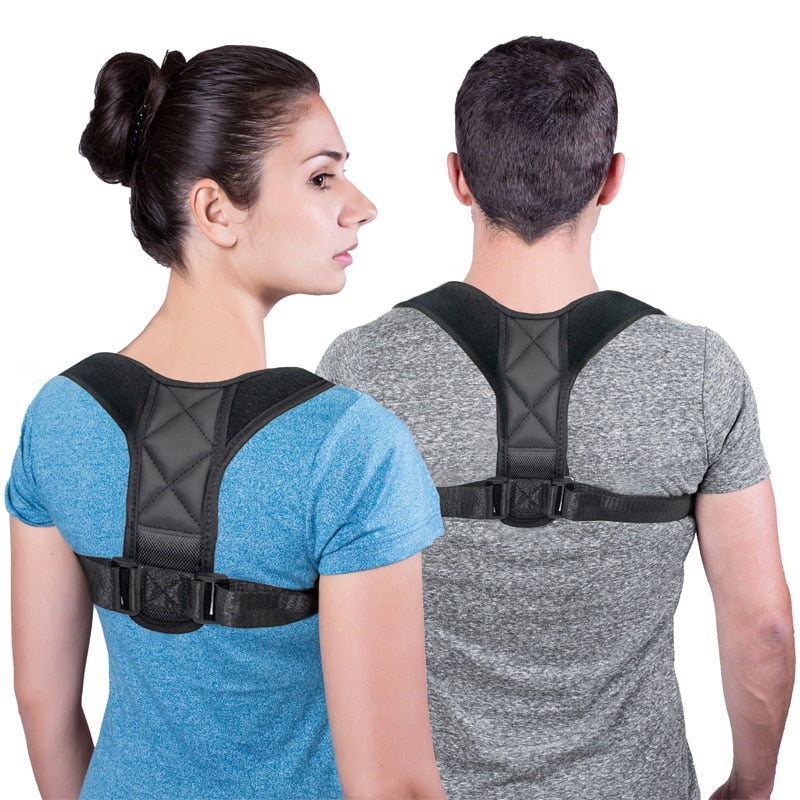 Transform Your Posture with the Medical Clavicle Posture Corrector Strap