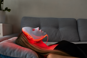 Discover Wellness Through Red Light Therapy